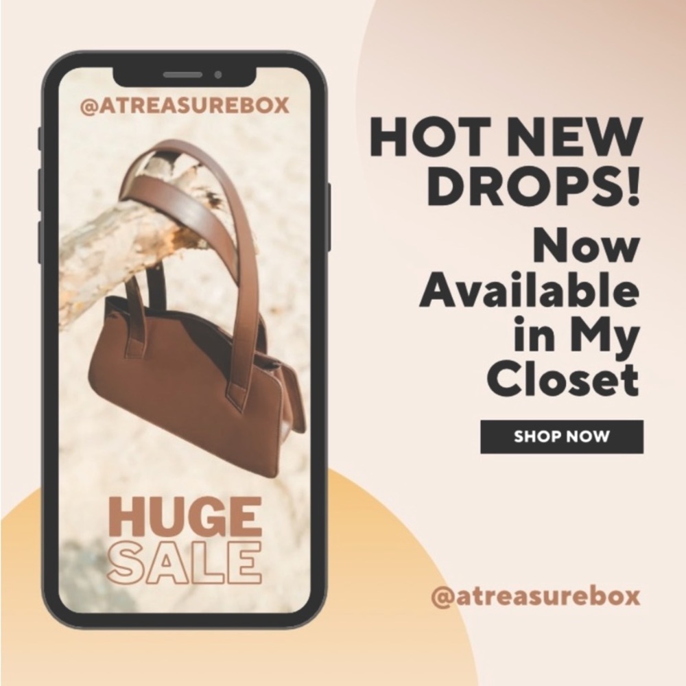 Welcome To My Closet! | Hot New Drops Daily | Sales on Sales